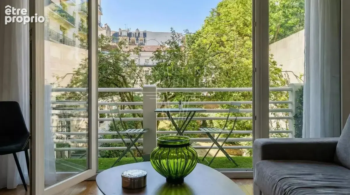 Deux chambres - balcon - parfait état - photo 8