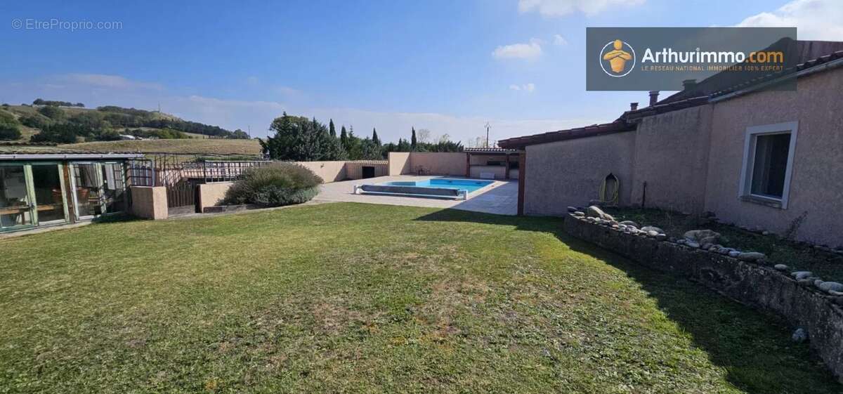 Maison à FENOUILLET-DU-RAZES