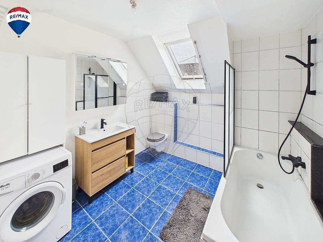 Appartement à FLAXLANDEN