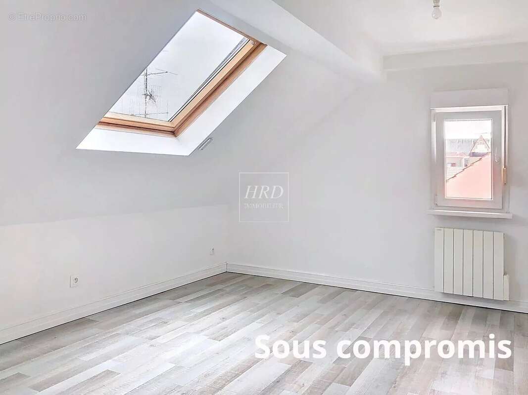 Appartement à BISCHHEIM