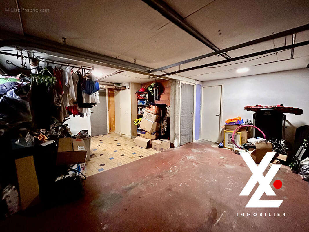 Maison à VILLERS-LES-NANCY