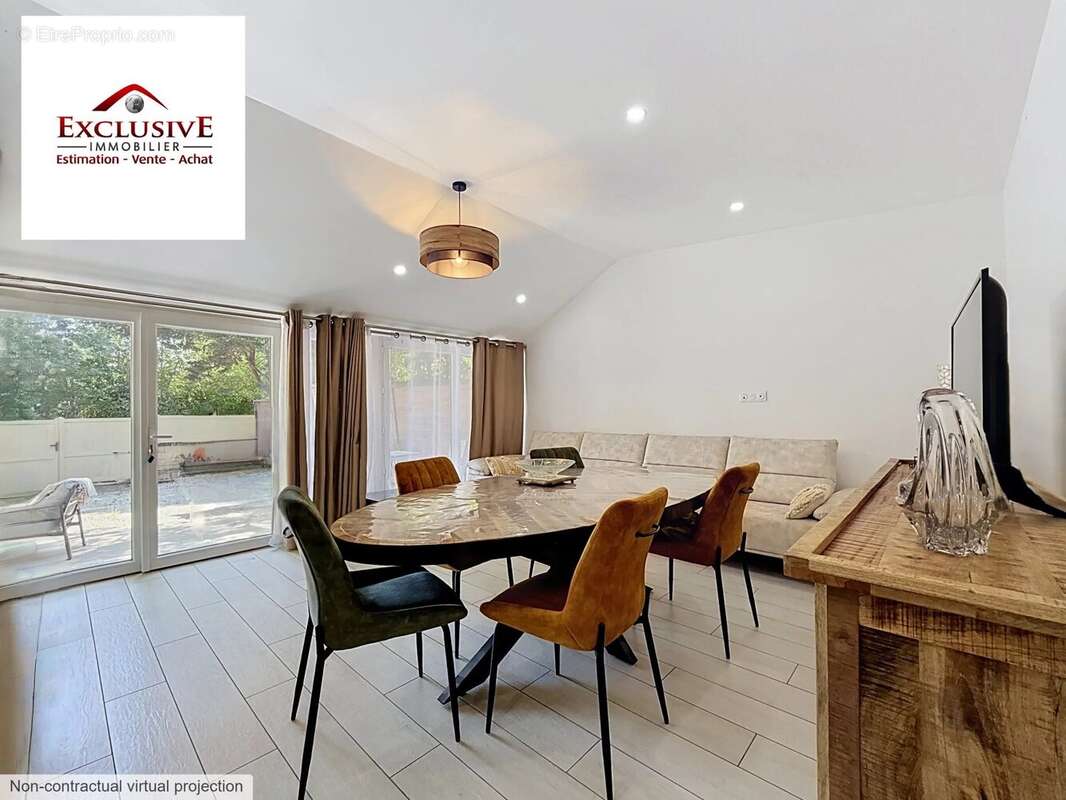 Maison 63 m² à Tourgeville  - photo 3