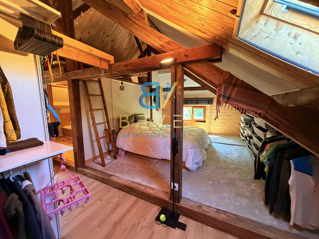 À vendre   exclusivité saint-françois-longchamp   (montaimont)  ancien corps de ferme rénové   110 m2 habitabl - photo 19