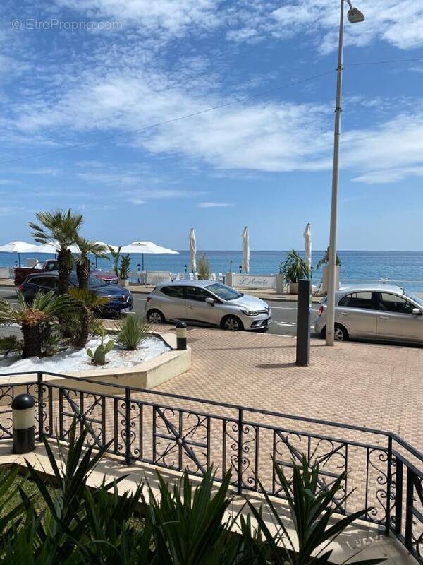 Appartement à MENTON