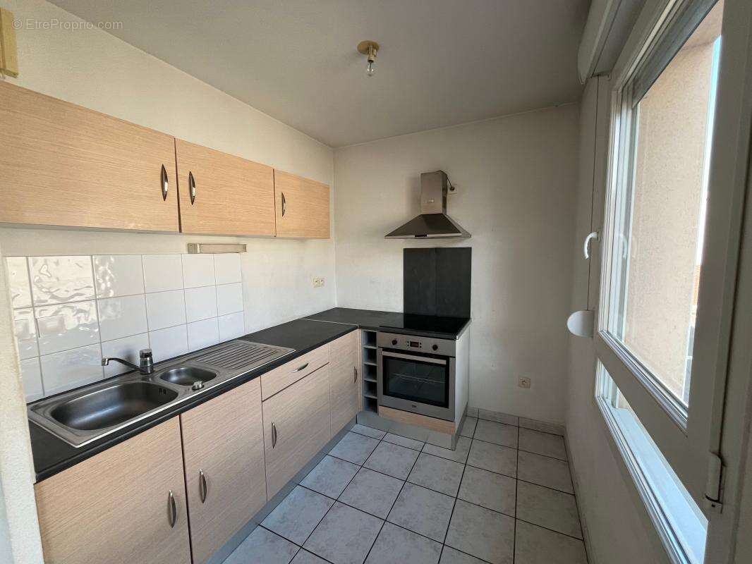 Appartement à SAINT-QUENTIN