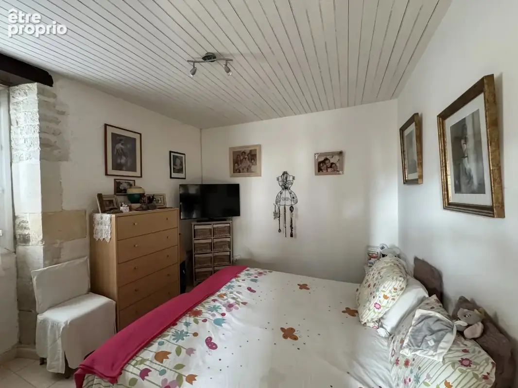 Maison de village avec cachet et dépendance de 136 m² - photo 7