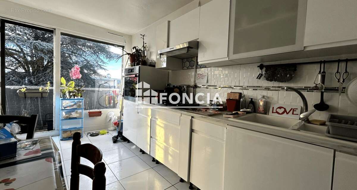 Appartement à JOUE-LES-TOURS