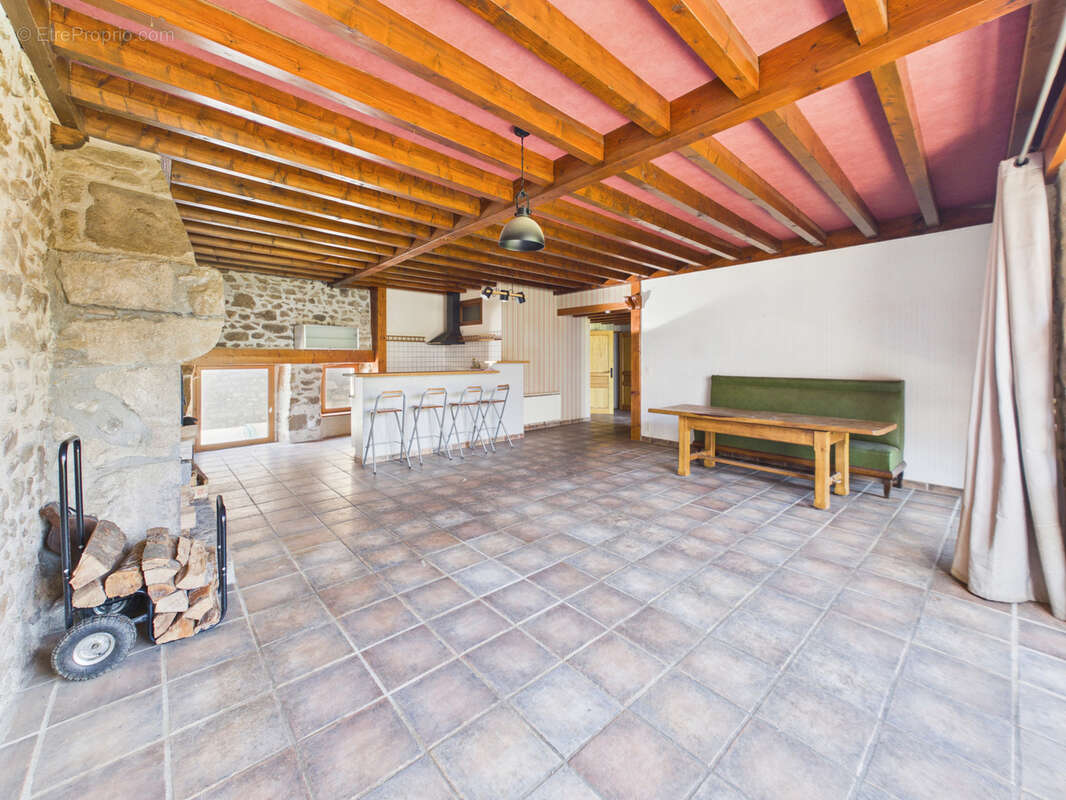 Maison à LA CHAISE-DIEU