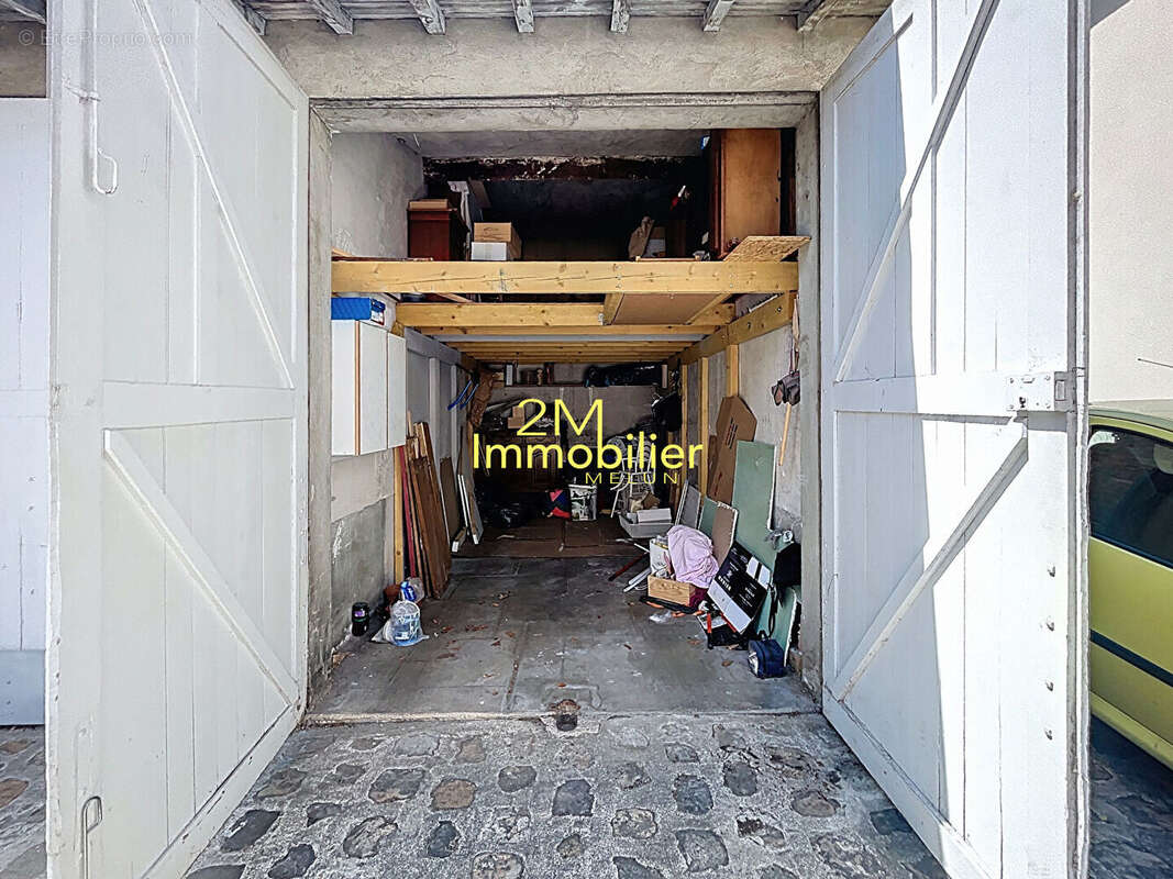 Appartement à MELUN