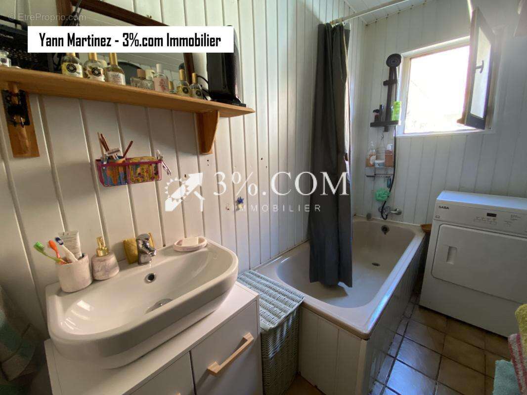 Maison 3 chambres Cour - photo 7