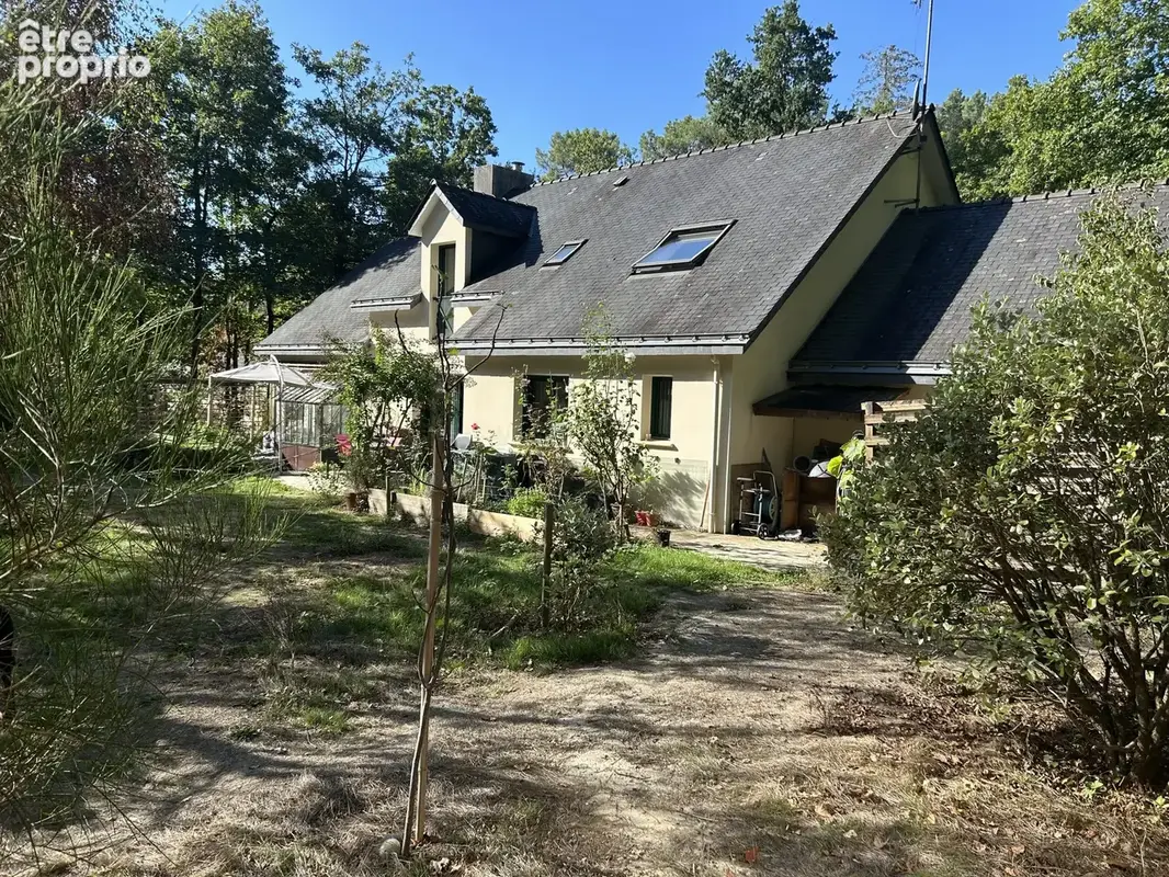 Maison 8 pièces 154 m² à vendre à Plesse (44630) - photo 2
