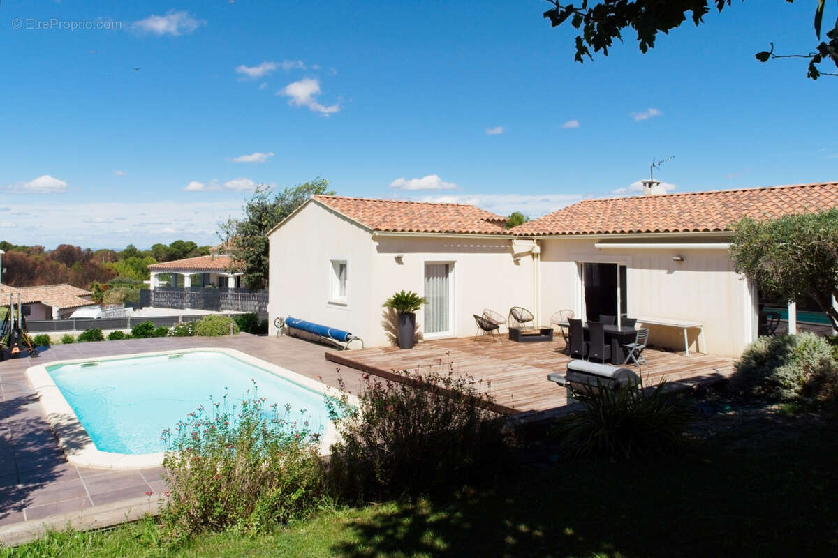 Maison à LES PENNES-MIRABEAU