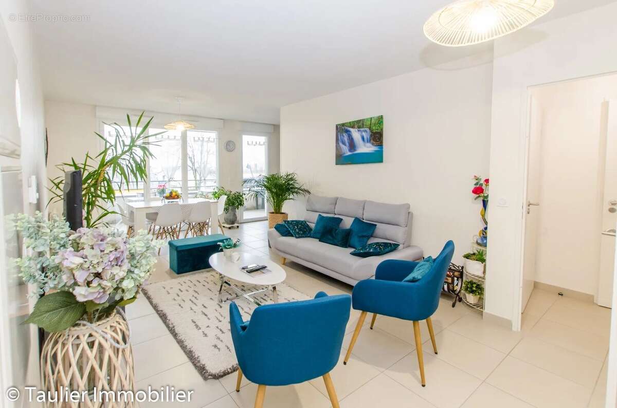 Appartement à SAINT-MARCELLIN