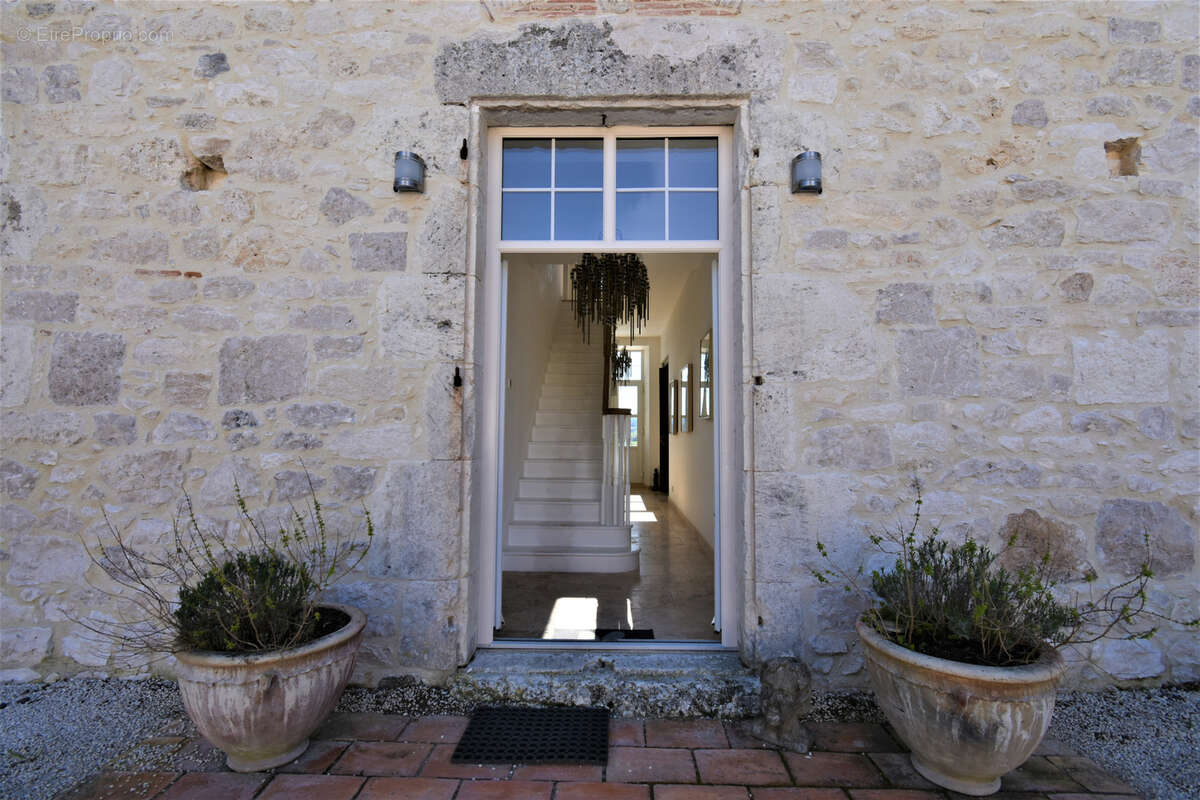 Maison à TOURNON-D'AGENAIS