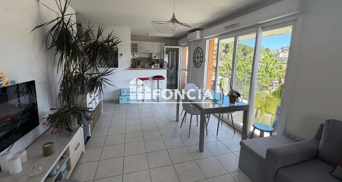 Appartement à DRAGUIGNAN