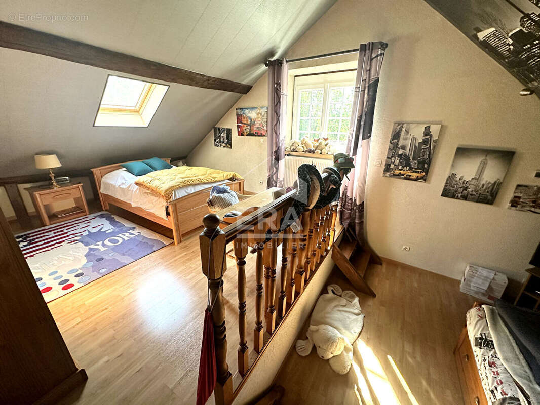 Maison 173m² à montigny-lencoup - photo 15