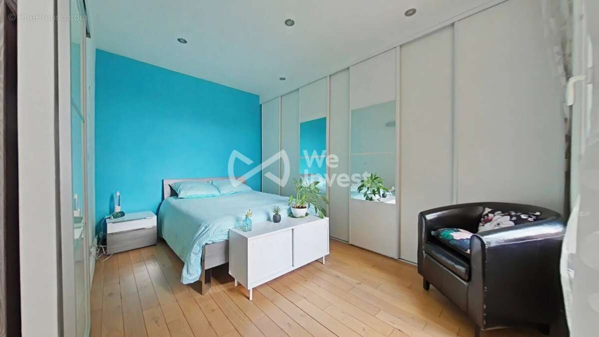 Appartement à COLOMBES