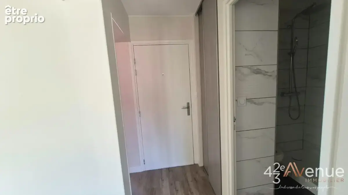 Appartement 2 pièces 38 m² à vendre à Saint-Etienne (42000) - photo 9