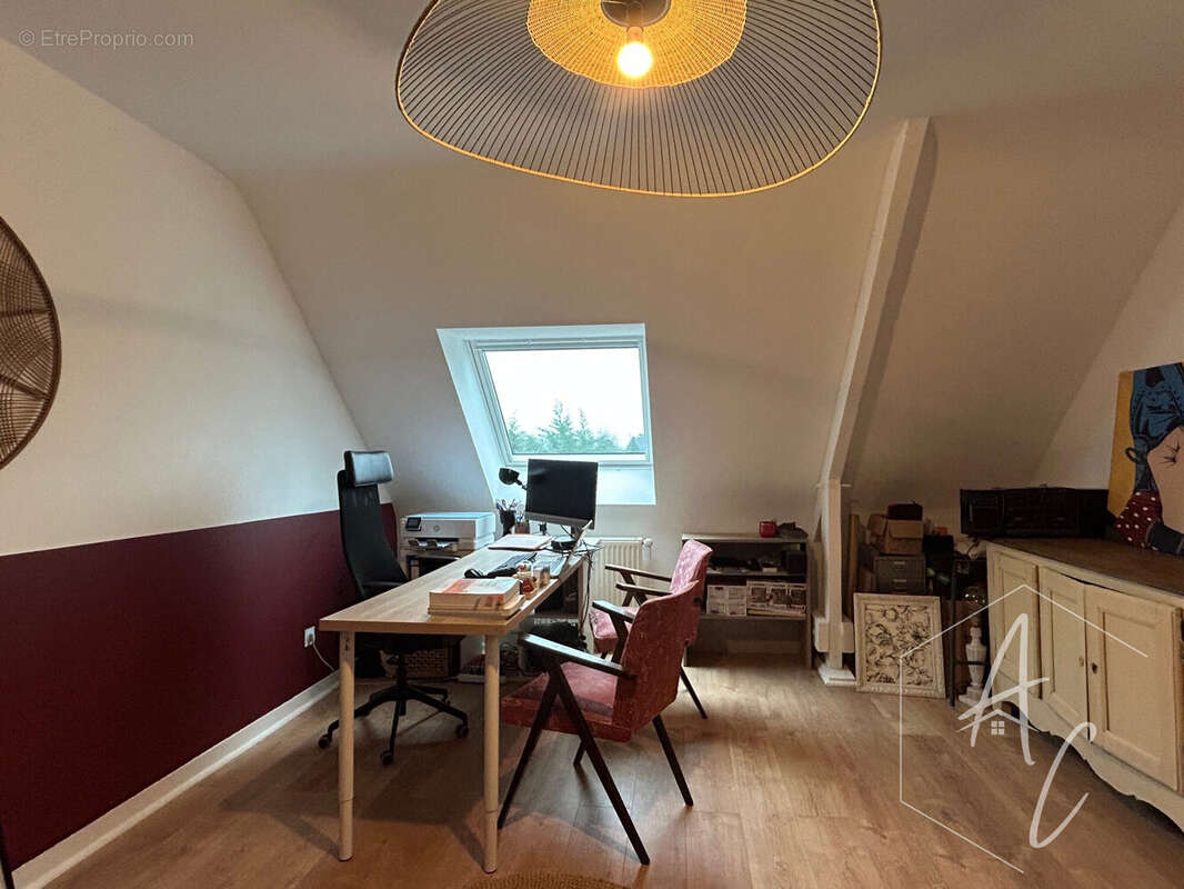 Maison à LA MEZIERE