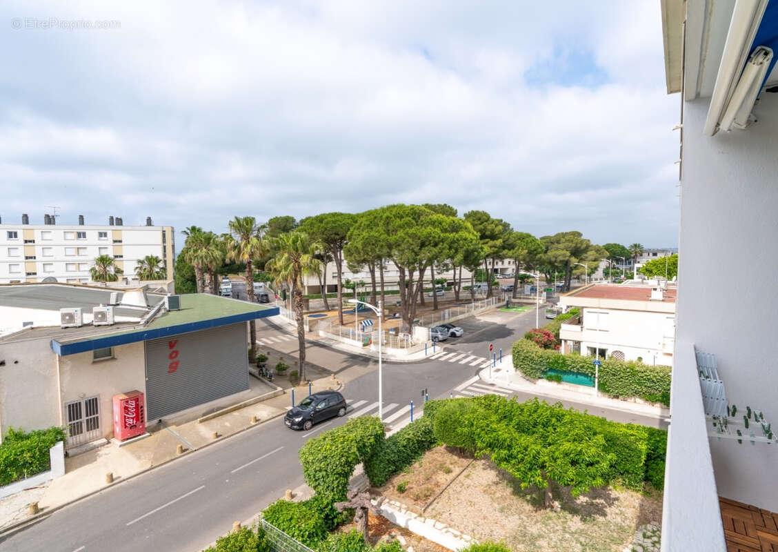 Appartement à LE GRAU-DU-ROI