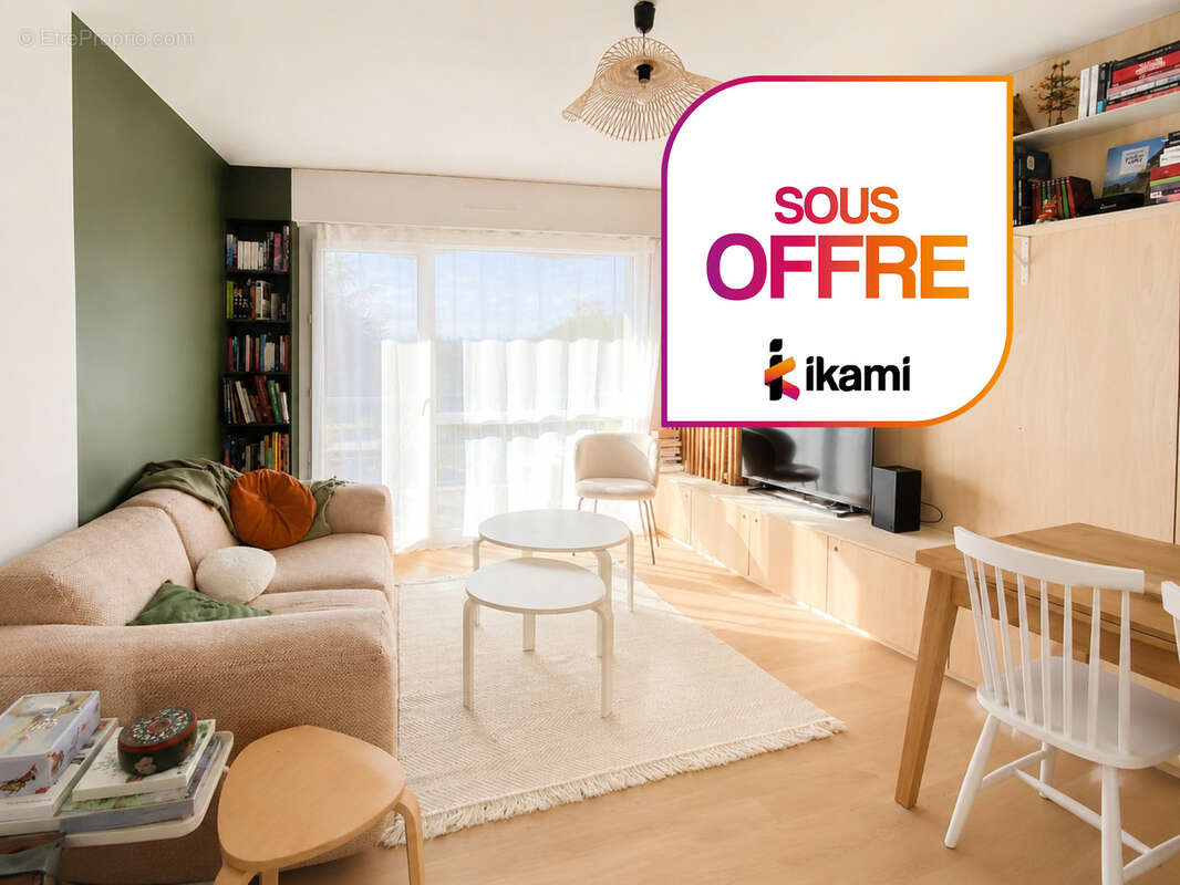 Appartement à THONON-LES-BAINS