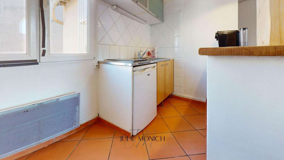 Appartement à BANYULS-SUR-MER
