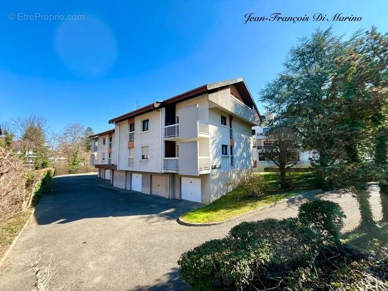 Appartement à THONON-LES-BAINS