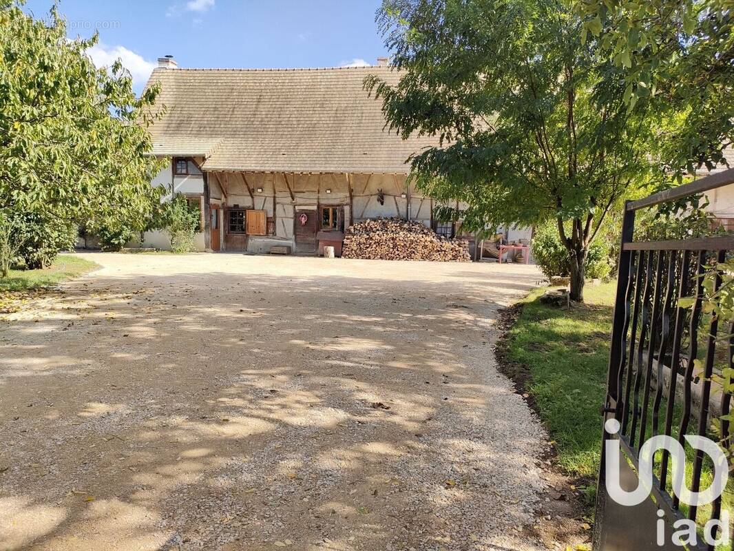 Photo 1 - Maison à SAINT-CHRISTOPHE-EN-BRESSE