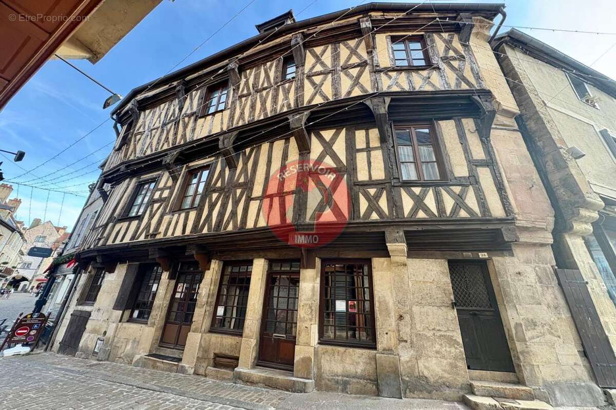 Appartement à SEMUR-EN-AUXOIS