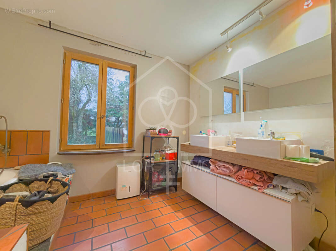 Maison à RETONFEY