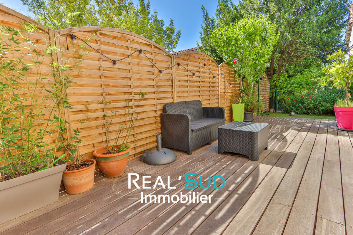 Maison à MARSEILLE-9E