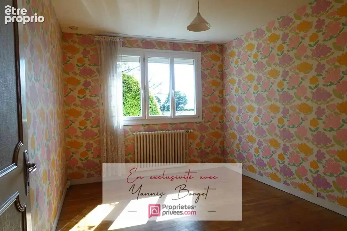 Maison sur sous-sol avec 3 chambres - Chavagnes-en-Paillers - photo 12