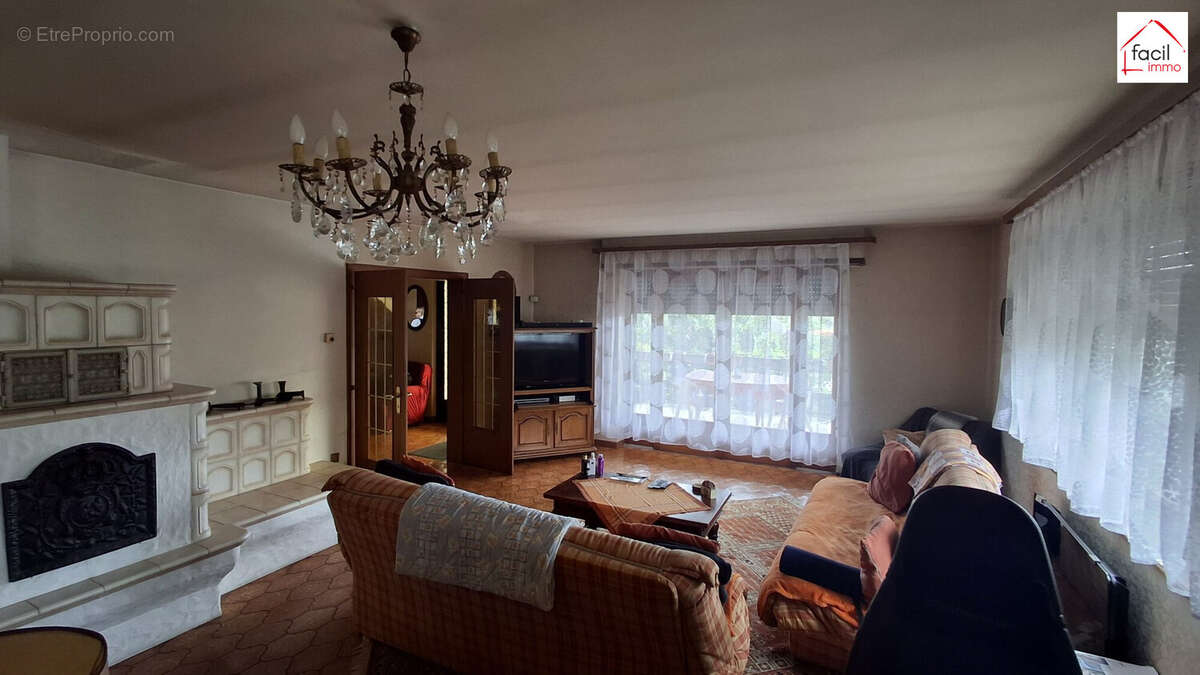 Maison 250 m² à Wasselonne  - photo 7
