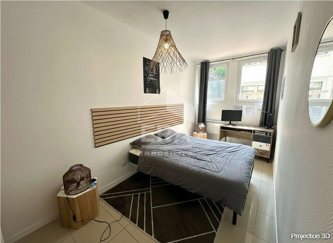 Appartement 56m² à tarbes - photo 4