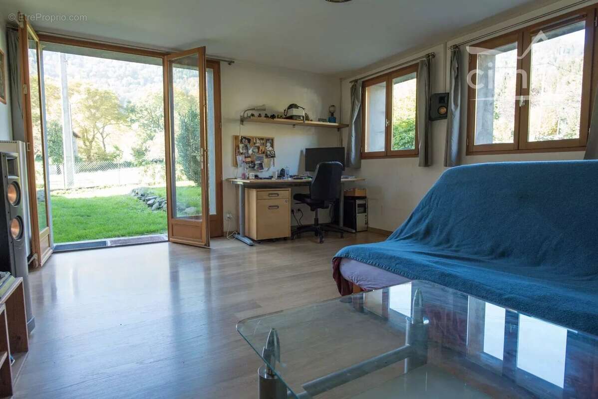 Maison à THEYS