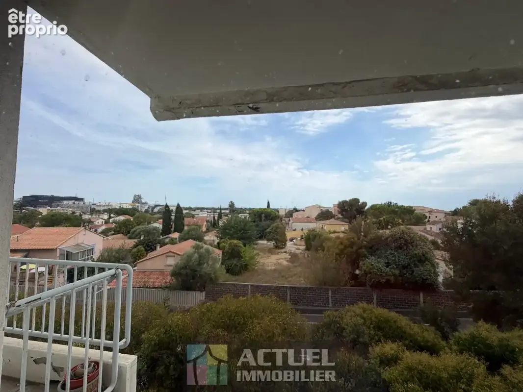 À Montpellier, appartement de 75m2 en vente avec balcon - photo 9