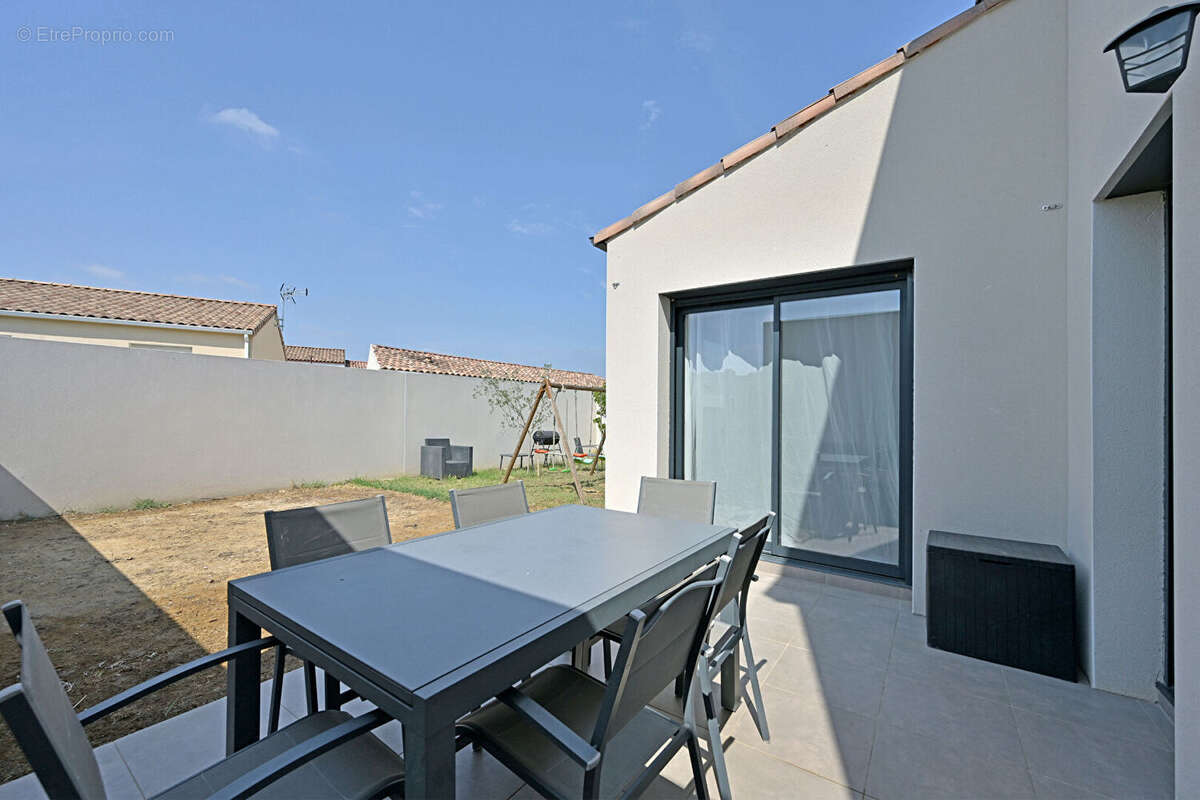 Maison à BEAUVOISIN