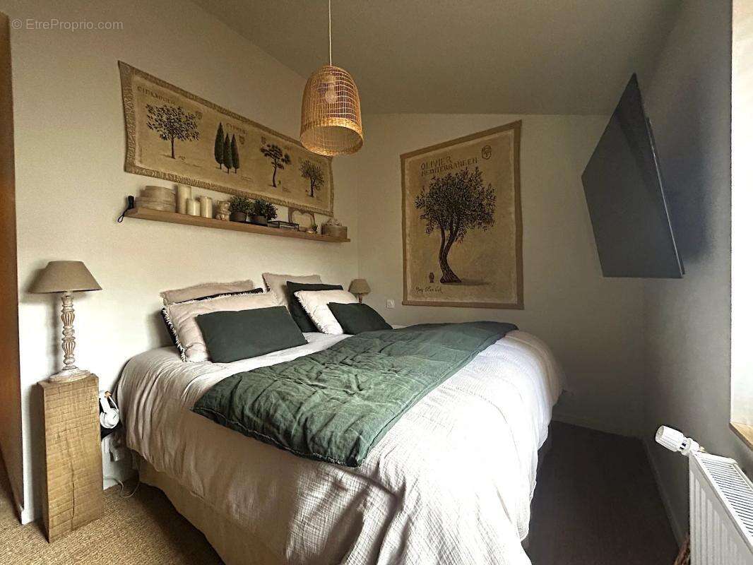 Maison à SAINTE-HERMINE