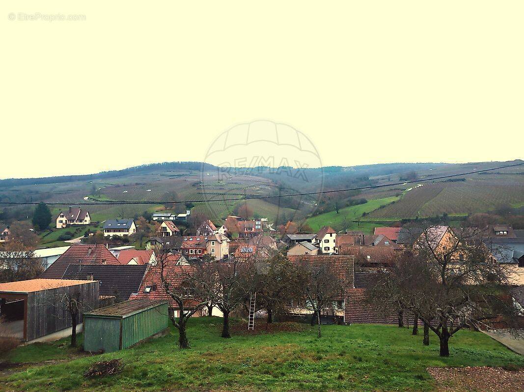 Maison à SOULTZMATT