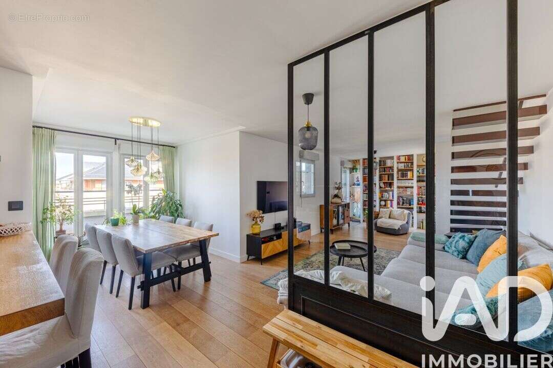 Photo 2 - Appartement à CARRIERES-SOUS-POISSY