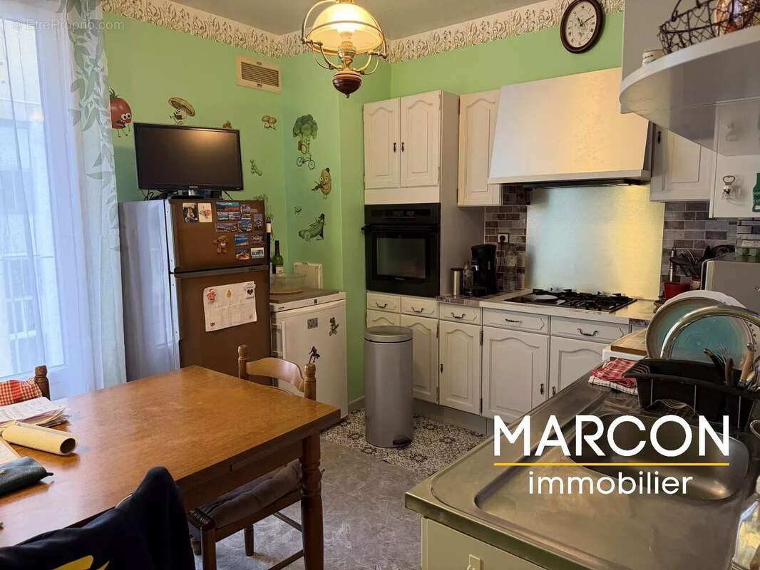 Appartement à GUERET