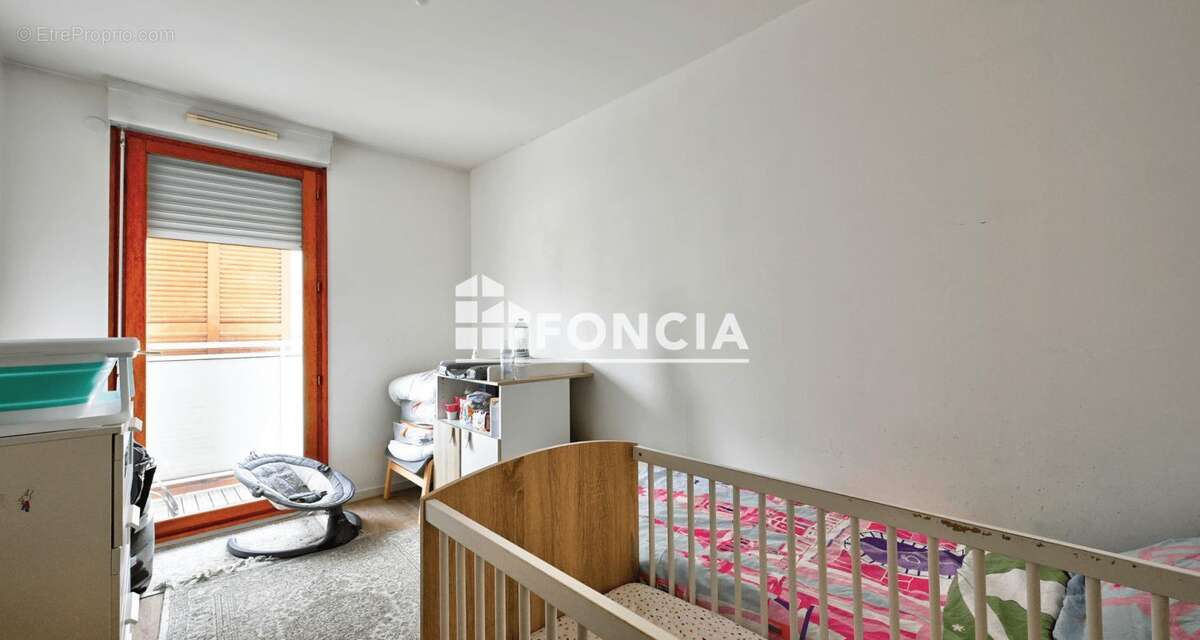 Appartement à CERGY