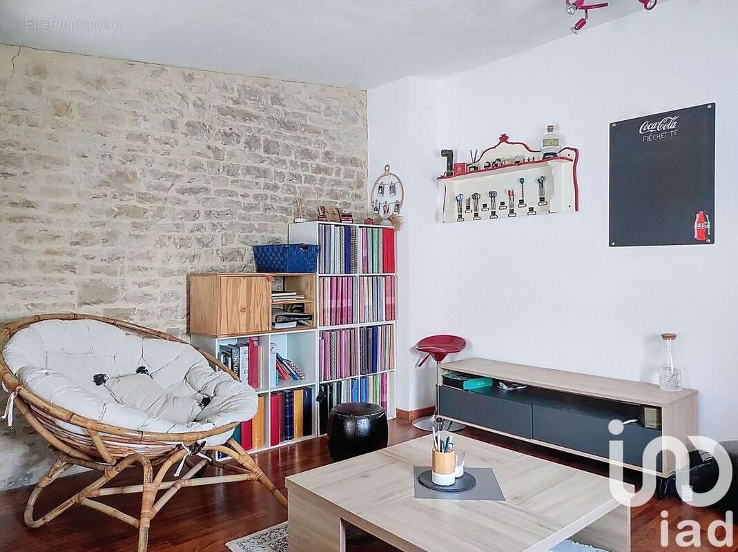 Photo 3 - Maison à SAINT-SAUVEUR-D&#039;AUNIS