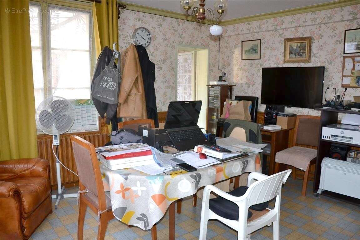 Maison à VIMOUTIERS