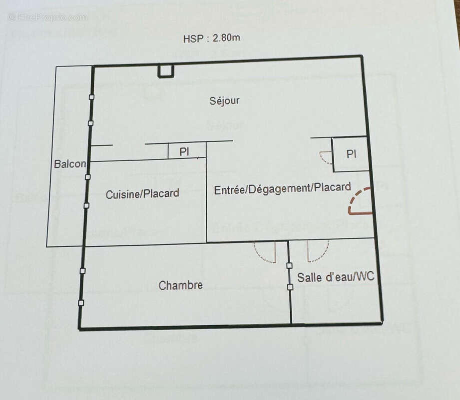 Photo 7 - Appartement à NICE