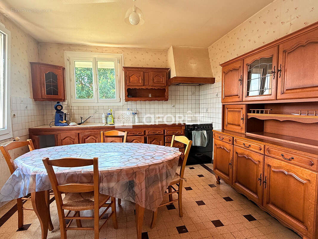 Maison à KERMARIA-SULARD