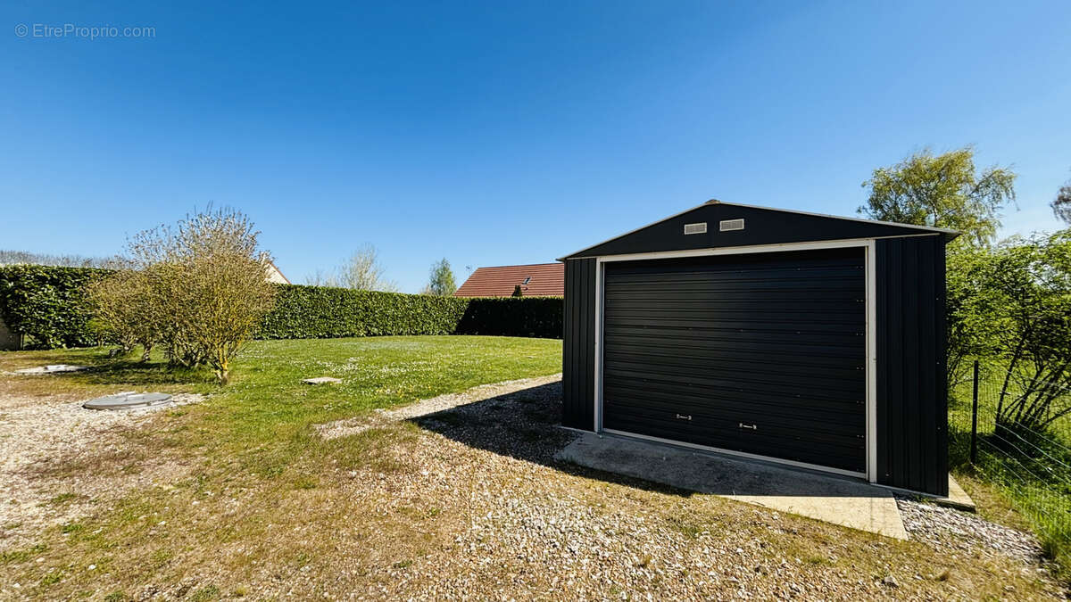 Maison à TOURNOISIS