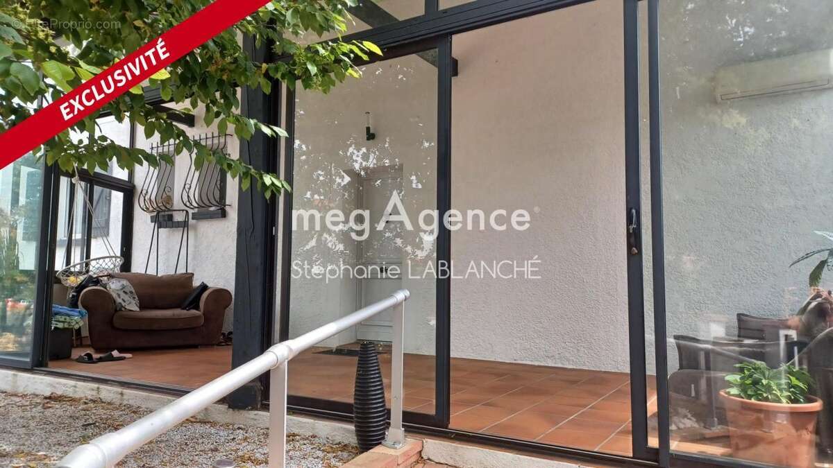 Maison familiale T5  210m²  Piscine & jacuzzi  Seilh (31) - photo 6