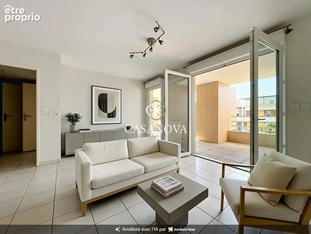Photo Appartement à Castelnau-Le-Lez au prix de 192 000€