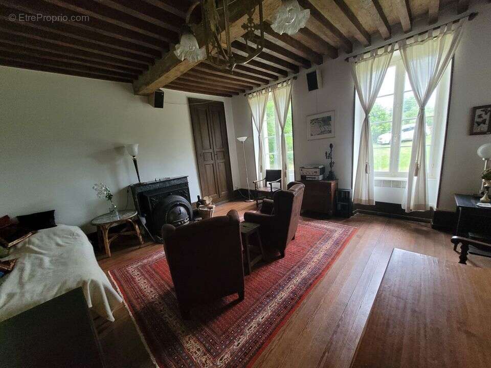 Maison à CORBIGNY
